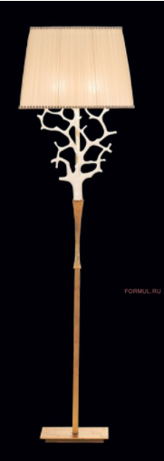 Торшер IL Paralume Marina 1117/BI